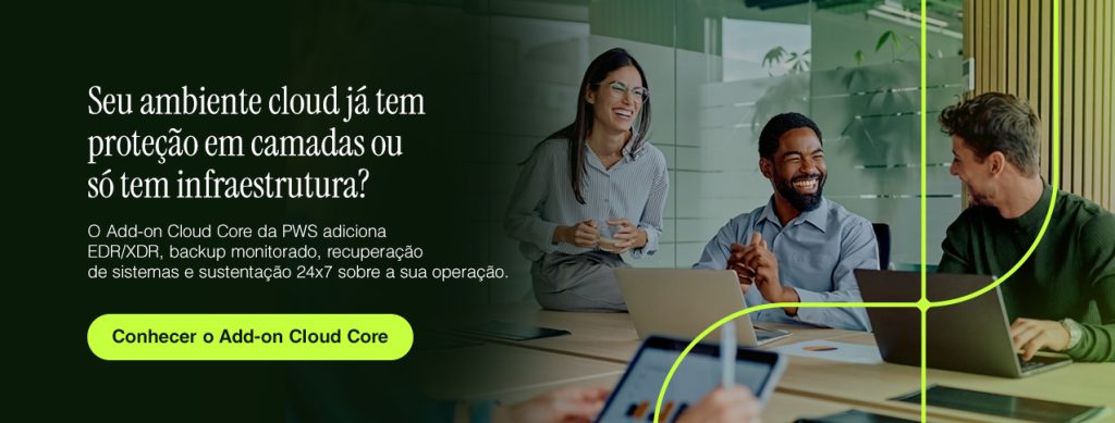 proteção cloud em camadas