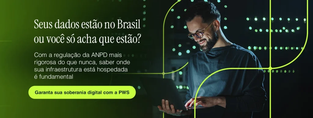 Os pilares de uma estratégia de soberania digital para empresas