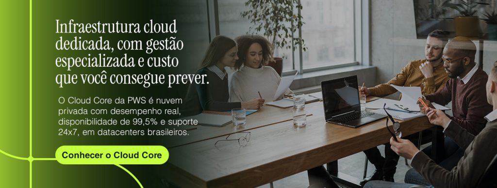 Principais aplicações da nuvem privada no ambiente corporativo