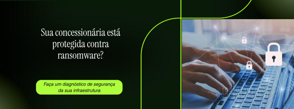 Cibersegurança para concessionárias